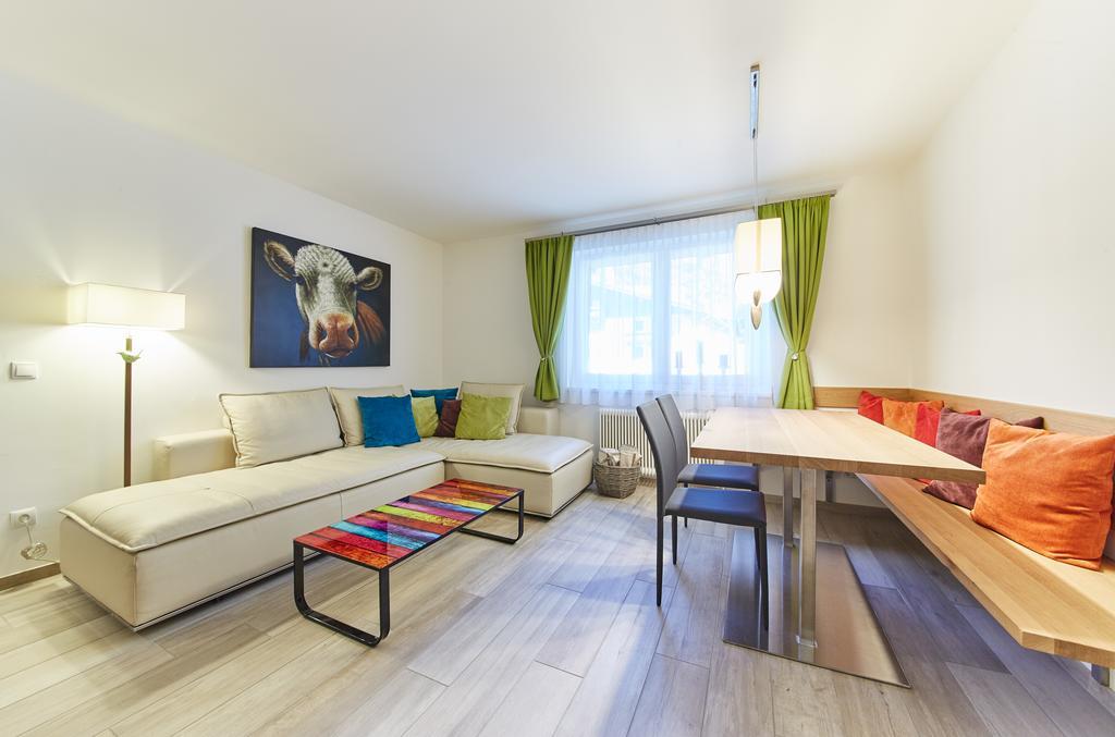 Appartement Diamond Заалбах-Хинтерглем Екстериор снимка