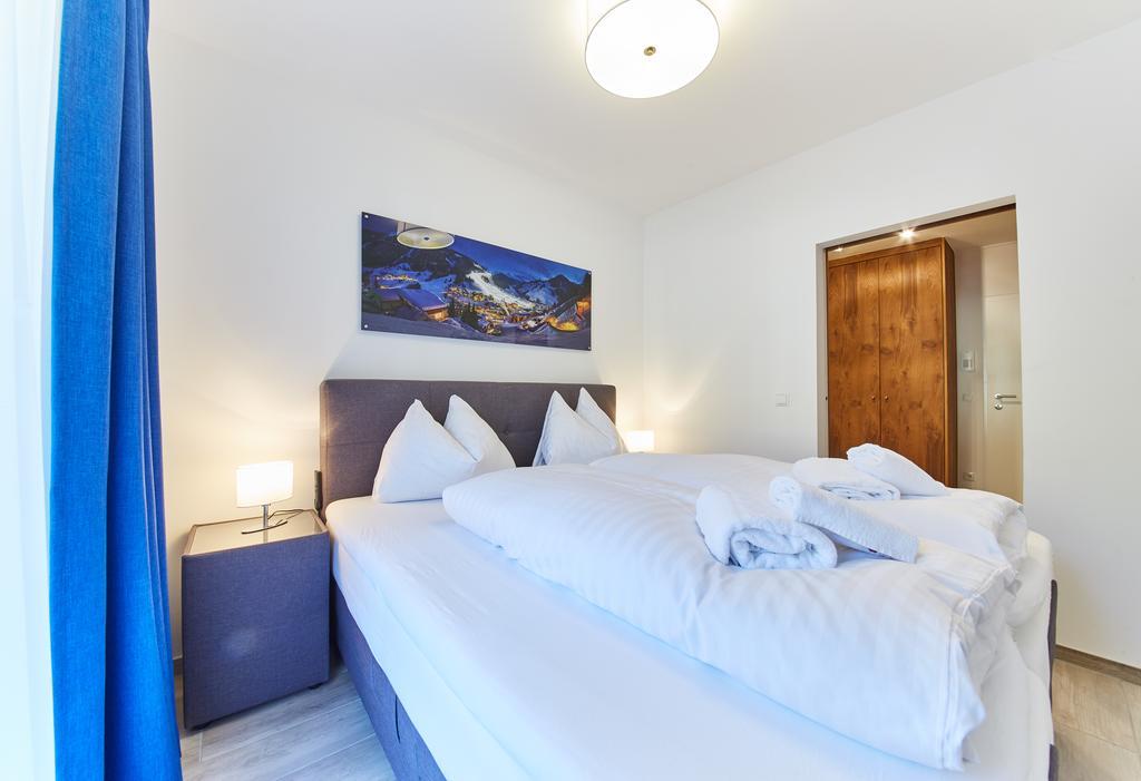 Appartement Diamond Заалбах-Хинтерглем Екстериор снимка