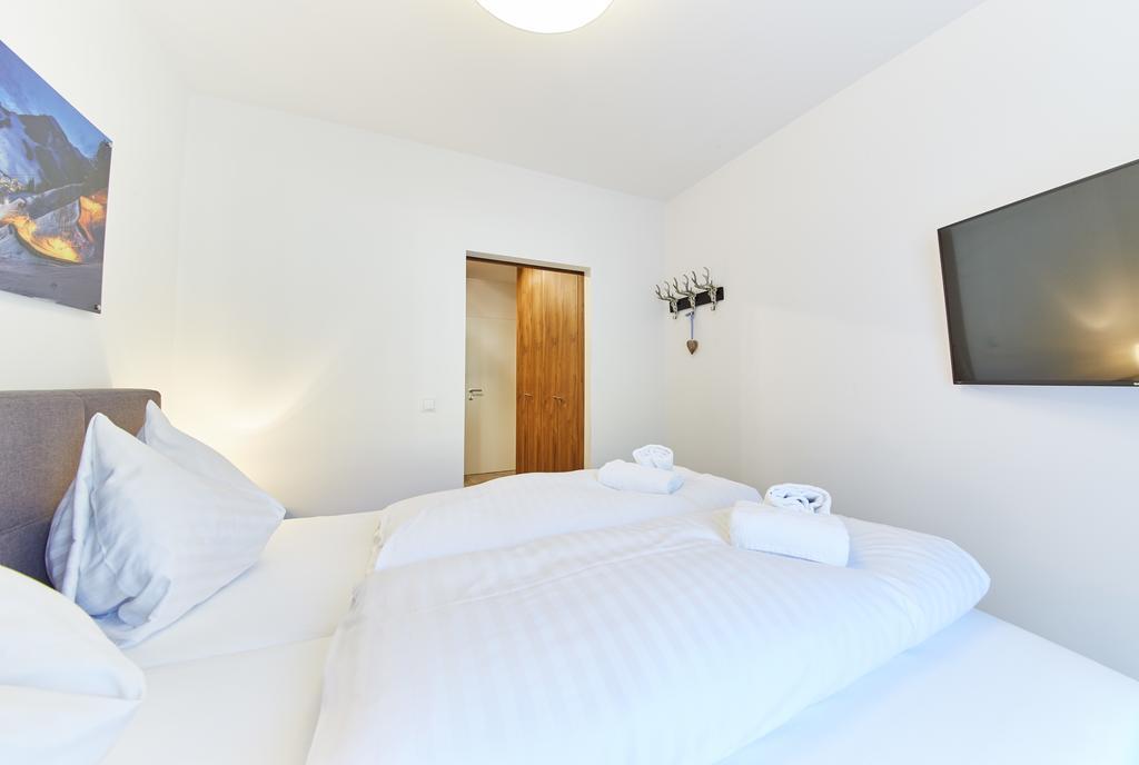 Appartement Diamond Заалбах-Хинтерглем Екстериор снимка